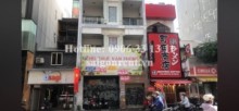 Properties For Sale/ Nhà Bán for rent in District 1 - Hotel For Sale- Hotel with 34 rooms 7.5x36m with 6th floors on Hai Ba Trung street, Ben Nghe ward, District 1- 240 Billions VND 