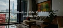 Apartment/ Căn Hộ for rent in District 1 - Vinhomes Golden River Building - Apartment 02 bedrooms with 75sqm for rent on Ton Duc Thang street, Center of District 1 -1250 USD