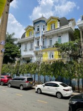 Cho thuê biệt thự 15A - 15B Đường số 11 - Góc Lê Thước, phường Thảo Điền, Quận 2, 13,500 USD