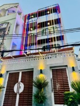 BÁN TÒA CĂN HỘ DỊCH VỤ & HOTEL for rent in Binh Thanh District - Bán nhà đường Đặng Thùy Trâm, phường 13, Quận Bình Thạnh, diện tích 86m2, giá bán 17,5 tỷ 