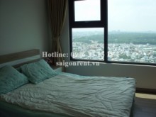 Vinhomes Grand Park - Apartment 03 bedrooms on 33th floor, 81,5sqm, nice view for rent 510 USD - 12.000.000 VND