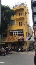 BÁN NHÀ PHỐ MẶT TIỀN for rent in District 3 - 126 Cao Thắng F5 Q3- Nhà 5 Tầng-DT: 6x9m. DTCN: 54m2, DTS: 271m2 Giá 40 Tỷ