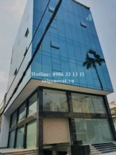 BÁN TÒA BUILDING VĂN PHÒNG for rent in Binh Thanh District - 11 Nguyễn Huy Tưởng, Phường 6, Quận Bình Thạnh- Bán Giá 115 Tỷ