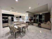 Apartment for rent in District 2 - Thu Duc City - Sarica -Sala builing - Beautiful 03 bedrooms apartment with 139sqm for rent at Sarica building - 2300 USD- 55.200.000 VND