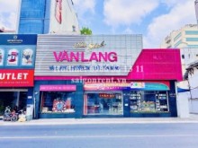 BÁN NHÀ PHỐ MẶT TIỀN for rent in Quận 1  - Bán Nhà 40-42 Nguyễn Thị Minh Khai, Phường Đa Kao, Quận 1, diện tích 580,5m², giá bán 430 tỷ