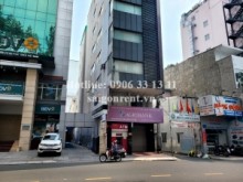 Bán Tòa nhà 87B Bùi Thị Xuân, P Phạm Ngũ Lão, Quận 1- Tòa có 8 Tầng Lầu- DTCN 