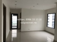 Apartment for rent in District 9- Thu Duc City - Vinhomes Grand Park - Block S3.02 -02 bedrooms 69,3sqm for rent on 25th floor - 6.000.000 VND
