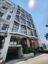 BÁN TÒA CĂN HỘ DỊCH VỤ & HOTEL for rent in District 7 - Bán nhà 320/12 Nguyễn Văn Linh, Phường Bình Thuận, Quận 7, diện tích 644,45m2, giá bán 165 tỷ