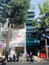 BÁN NHÀ PHỐ MẶT TIỀN for rent in District 1 - 29 đường Nguyễn Trãi, Phường Bến Thành, Quận 1 - 4m x 20m - Bán Giá 72 Tỷ