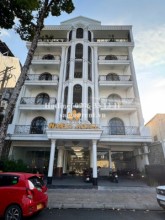 Cho thuê khách sạn  117 Trần Bình Trọng,Quận 5, 48 Phòng, 700 Triệu