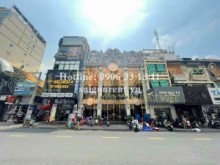 BÁN NHÀ PHỐ MẶT TIỀN for rent in District 1 - Bán nhà 16 -18 - 20 & 24/2 Thủ Khoa Huân, Phường Bến Thành, Quận 1, diện tích 317,2m2, giá bán 450 tỷ