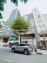 BÁN TÒA CĂN HỘ DỊCH VỤ & HOTEL for rent in District 1 - Hotel Deluxe Sài Gòn- số 20 22 24 Đông Du, phường Bến Nghé, Quận 1- 43 Phòng Hotel - 500 Tỷ