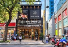 House for rent 45 Ly Tu Trong street, Sai Gon ward, 730sqm, 19300 USD