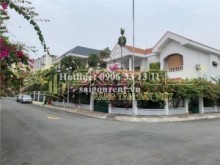 BÁN BIỆT THỰ/ VILLAS for rent in Quận 2 - Bán nhà 61P đường số 2, phường An Khánh, Quận 2, diện tích 553,2m2, giá bán 118 tỷ