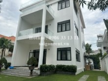Properties For Sale/ Nhà Bán for rent in District 2 - Thu Duc City - Villas số 3 đường 57, 496m2, Giá 100 tỷ, Phú Nhuận Villas, Quận 2