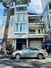 BÁN NHÀ PHỐ MẶT TIỀN for rent in District 1 - 96 Bùi Thị Xuân, Phường Bến Thành, Quận 1- 4mx20m, DTCN 79,12m2, 5 Tầng - Giá Bán 53,5 Tỷ