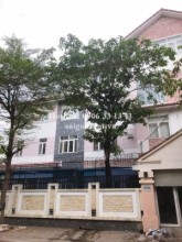 Villa/ Biệt Thự for rent in District 5 - Villa in District 8 with pool 16mx18m ( 700sqm) on Cao Lo street Near District 5- 05bedrooms - 65.000.000 VND