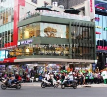 Cho thuê nhà 42 Phạm Hồng Thái, Quận 1, 450 Triệu