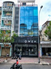 BÁN TÒA BUILDING VĂN PHÒNG for rent in District 3 - 435 - 437 LÊ VĂN SỸ, PHƯỜNG 12,  QUẬN 3 - 85 TỶ