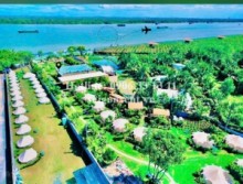 Bán khu du lịch sinh thái Riverside Glamping, đường số 5, phường Long Phước, Quận 9, diện tích 10.000m2, giá bán 500 tỷ