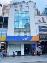 STREET FRONTAGE HOUSE FOR RENT/ NHÀ MẶT TIỀN CHO THUÊ for rent in Quận 1  - House for rent on 35 37 Huynh Thuc Khang street, Sai Gon ward, 580sqm, 10400 USD