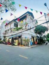 BÁN NHÀ PHỐ MẶT TIỀN for rent in Tan Binh District - Số 05 Cù Chính Lan, Phường 13, Quận Tân Bình-8,7m x 18,4m- Bán Giá 35 Tỷ