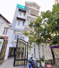 Cho thuê biệt thự 147 Thân Văn Nhiếp, Bình Trưng, Quận 2, 5000 USD