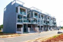 BÁN NHÀ PHỐ MẶT TIỀN for rent in District 9- Thu Duc City - Khu Đô Thị Đông Tăng Long- Nhà Phố 4 Tầng 120m² đến 180m²- Nguyễn Duy Trinh, P Trường Thạnh- TP Thủ Đức  5,5m x25m  Giá Bán 9 Tỷ