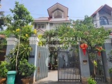 BÁN BIỆT THỰ/ VILLAS for rent in Quận 2 - Bán nhà 26 đường số 12, phường Bình An, Quận 2, diện tích 294,1m2, giá bán 58 tỷ