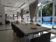 Villa 04bedrooms for rent on An Phu ward, Behind The Vista An Phu building, Thu Duc city - 500sqm - 3200 USD