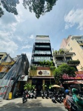 Cho thuê nhà 122 Cao Thắng, phường Bàn Cờ, Quận 3, 190 Triệu