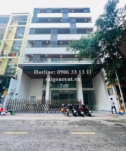 BÁN TÒA BUILDING VĂN PHÒNG for rent in District 3 -  3-5 HỒ XUÂN HƯƠNG, P VÕ THỊ SÁU, QUẬN 3- GIÁ BÁN 220 TỶ