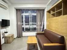 Serviced Apartments for rent in District 1 - Nice 01 bedroom separate living room on 2nd floor with elevator for rent on Pham Viet Chanh street, District 1 - 35sqm - 400USD