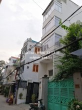 BÁN TÒA CĂN HỘ DỊCH VỤ & HOTEL for rent in District 3 - 256/21B Pastuer, Phường 8, Quận 3.- 17CHDV - 27 Tỷ