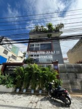 Cho thuê toà nhà 113 115 Lương Định Của, phường An Khánh, 200 Triệu