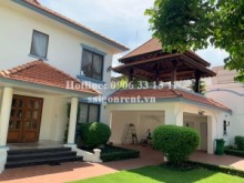 Villa/ Biệt Thự for rent in District 2 - Thu Duc City - Thao Dien- Beautiful Villas 04bedrooms for lease on Tran Van Sac street ( Number 44 street)  Thao Dien Ward, Thu Duc city ( District 2). Ho Chi Minh city. Vietnam- 4500 USD
