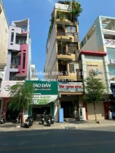 BÁN NHÀ PHỐ MẶT TIỀN for rent in District 3 - MT 259Bis Võ Văn Tần, Phường 5, Quận 3- 44,5 Tỷ