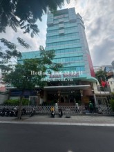 Cho thuê toà nhà 29-31 Trần Nhật Duật, Tân Định, Quận 1, 500 Triệu