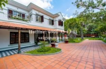 CHO THUÊ BIỆT THỰ / VILLAS FOR LEASE for rent in Quận 2 - Cho Thuê Biệt Thự 48/6 Xuân Thủy, phường Thảo Điền, Quận 2, 260 Triệu