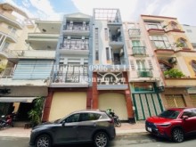 BÁN NHÀ PHỐ MẶT TIỀN for rent in District 3 - 143-145 Bàn Cờ, phường 3, Quận 3- 8.7m x14m - Giá bán : 55 Tỷ