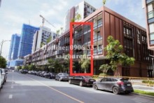 BÁN CĂN HỘ/ SHOPHOUSE/ PENTHOUSE for rent in District 2 - Thu Duc City - SHOPHOUSE 4 TẦNG - TẠI TRỤC CHÍNH THE GALLERIA - THE METROPOLE THỦ THIÊM - 354M2 - 85 TỶ