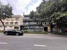 CHO THUÊ NHÀ PHỐ /  HOUSE FOR LEASE for rent in Quận 3  - Cho thuê nhà 64 Bà Huyện Thanh Quan, phường Võ Thị Sáu, Quận 3, diện tích đất 220m2, diện tích sử dụng 800m2, giá 150 triệu/ tháng