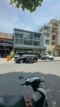 BÁN NHÀ PHỐ MẶT TIỀN for rent in Quận Bình Thạnh - Bán nhà 96-98-100 Trần Nguyên Đán, Phường 3, Quận Bình Thạnh, diện tích 334m2, giá bán 108 tỷ
