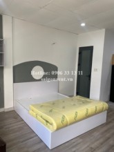 Serviced Apartments/ Căn Hộ Dịch Vụ for rent in Binh Thanh District - Dien Bien Phu street, ward 25, Studio Apartment for rent with 30sqm, window and balcony- 340 USD- 8.000.000 VND