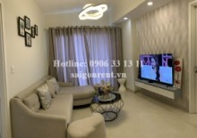 Apartment for rent in District 2 - Thu Duc City - Masteri Thao Dien building- 24.000.000 VND- River View with 02 bedrooms, 02 bathrooms, 70sqm - 1.015 USD
