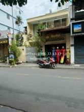 BÁN NHÀ PHỐ MẶT TIỀN for rent in District 1 - Bán nhà số 256 Bùi Viện, phường Phạm Ngũ Lão, Quận 1 - Bán Giá 55 Tỷ