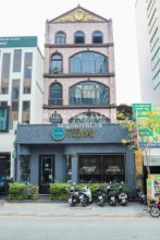Bán nhà 119-119A Cộng Hoà, phường 12, Quận Tân Bình, diện tích 240.13m², giá bán 107 tỷ