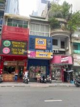 BÁN NHÀ PHỐ MẶT TIỀN for rent in District 1 - 126 Lý Tự Trọng, Phường Bến Thành, Quận 1, TP.HCM- (4m X 22,6m)- 76 Tỷ