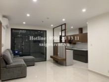 Apartment for rent in District 9- Thu Duc City - Vinhomes Grand Park - Apartment 03 bedrooms, 105 sqm, nice view for rent 635 USD - 15.000.000 VND
