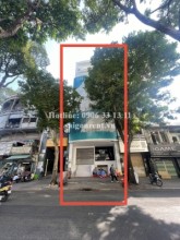 BÁN TÒA BUILDING VĂN PHÒNG for rent in District 1 - 86-88 Pasteur, Phường Bến Nghé, Quận 1- 199 Tỷ